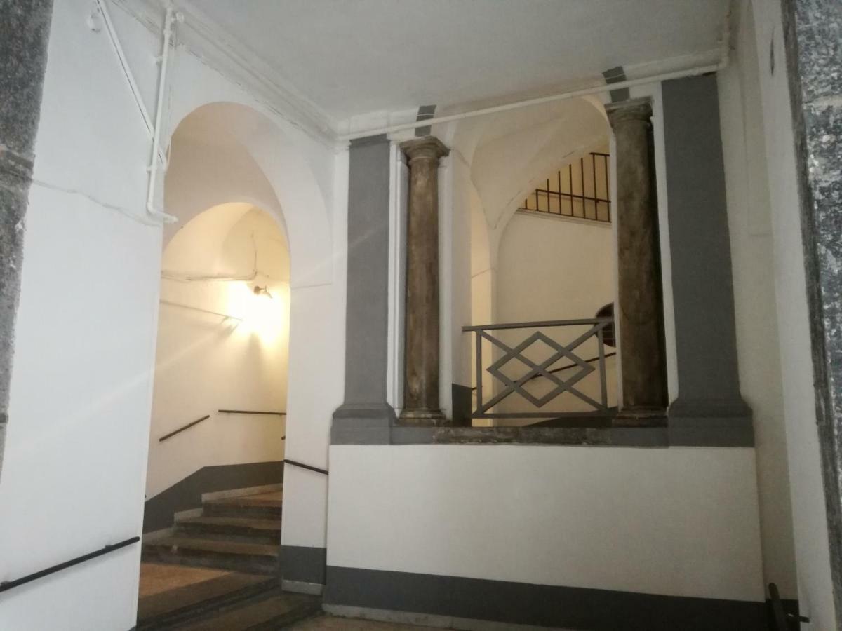 Residenza Spinelli Leilighet Napoli Eksteriør bilde