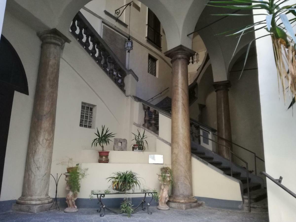 Residenza Spinelli Leilighet Napoli Eksteriør bilde