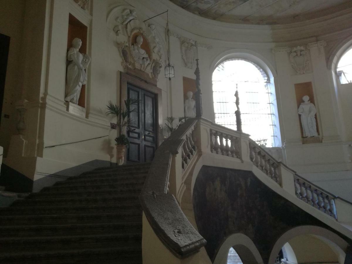 Residenza Spinelli Leilighet Napoli Eksteriør bilde